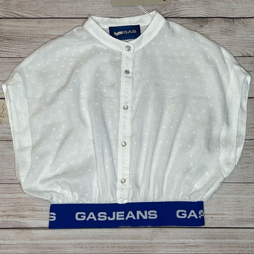 Gas Jeans Ivania Blouse
